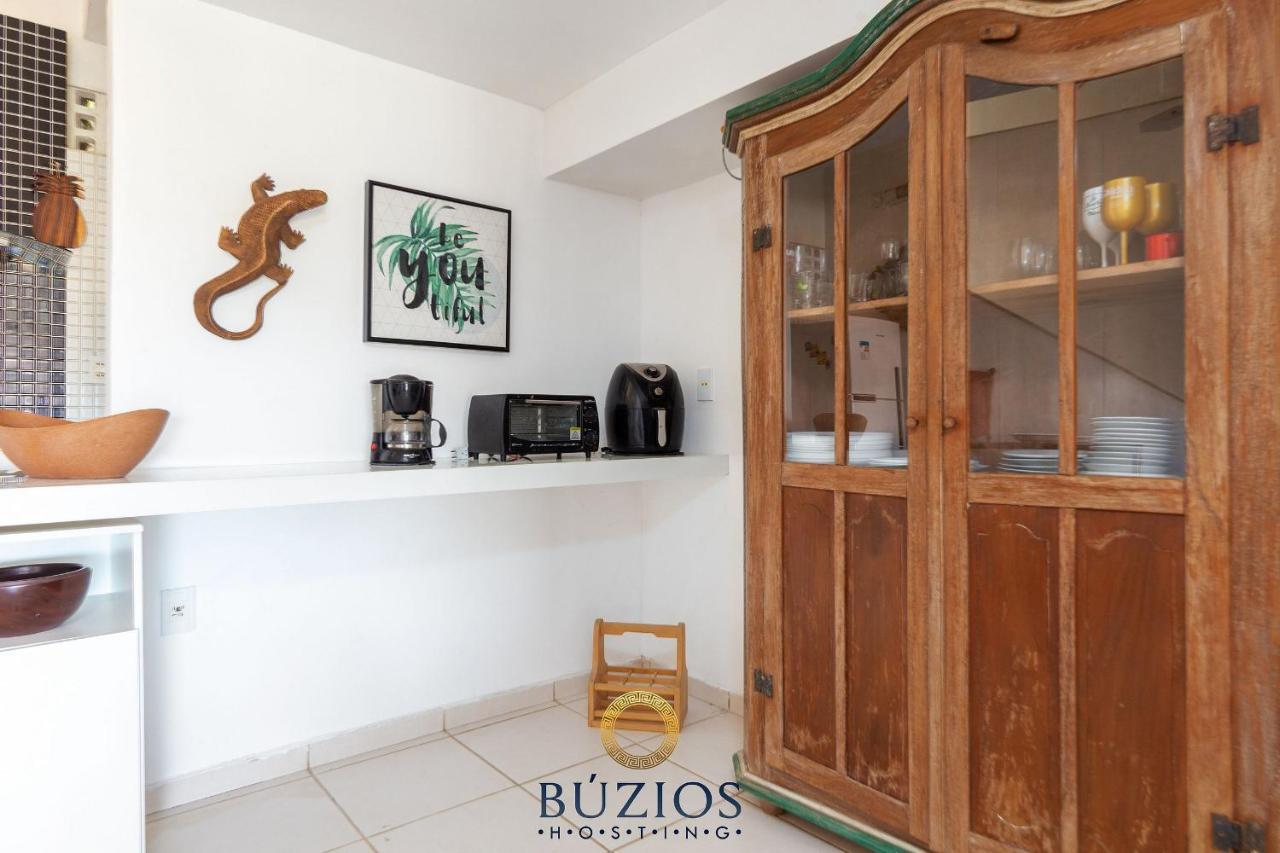 Bz43 Pe Na Areia! Casa Com Seguranca E Conforto * Búzios