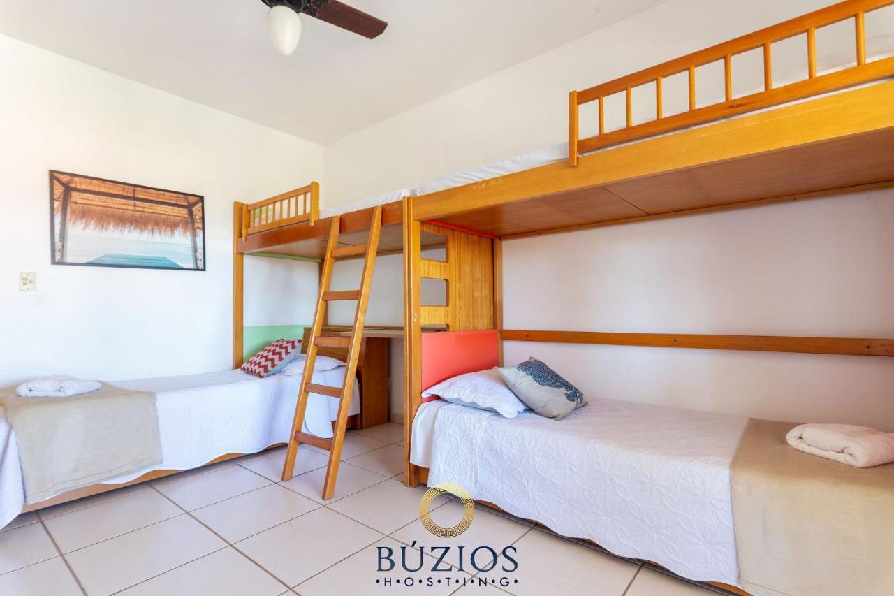 Casa de férias Bz43 Pe Na Areia! Casa Com Seguranca E Conforto Búzios