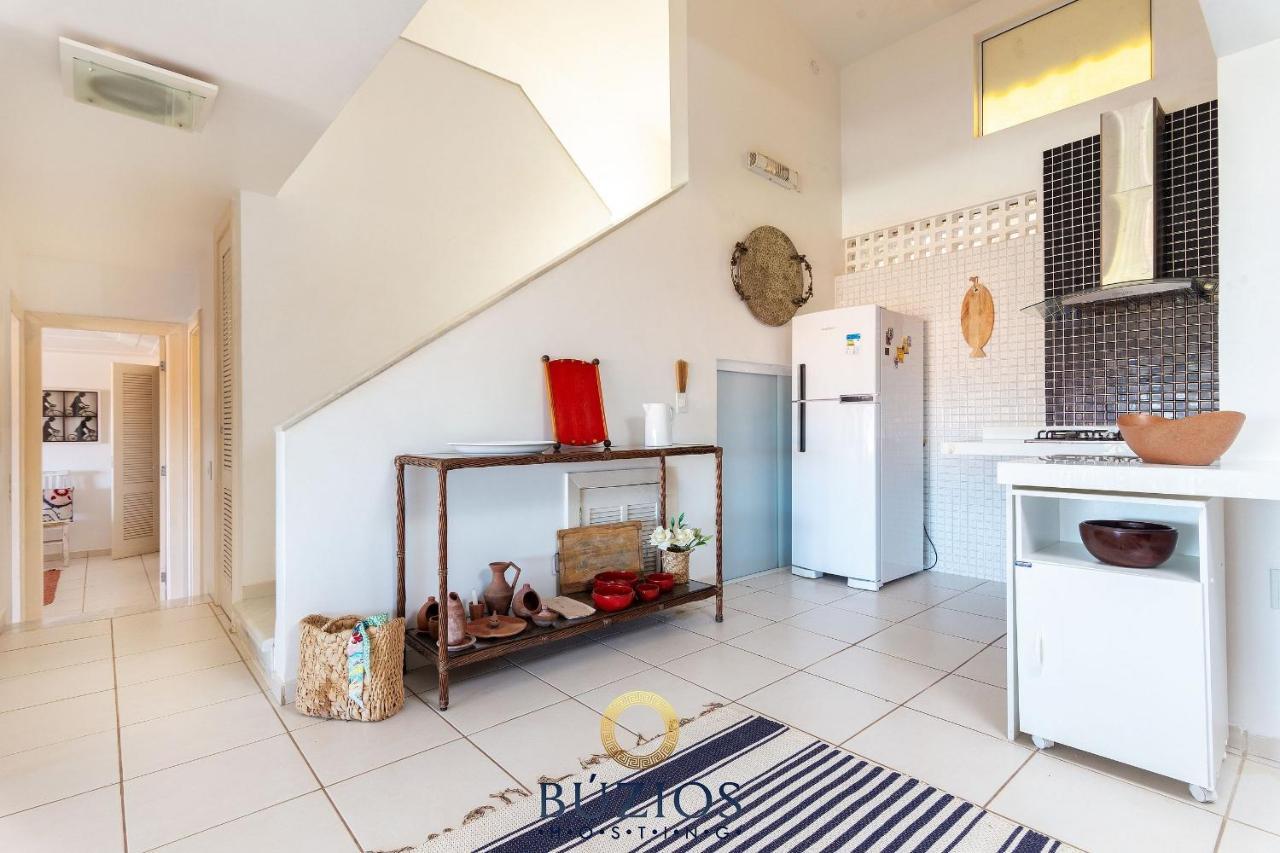 Bz43 Pe Na Areia! Casa Com Seguranca E Conforto * Búzios