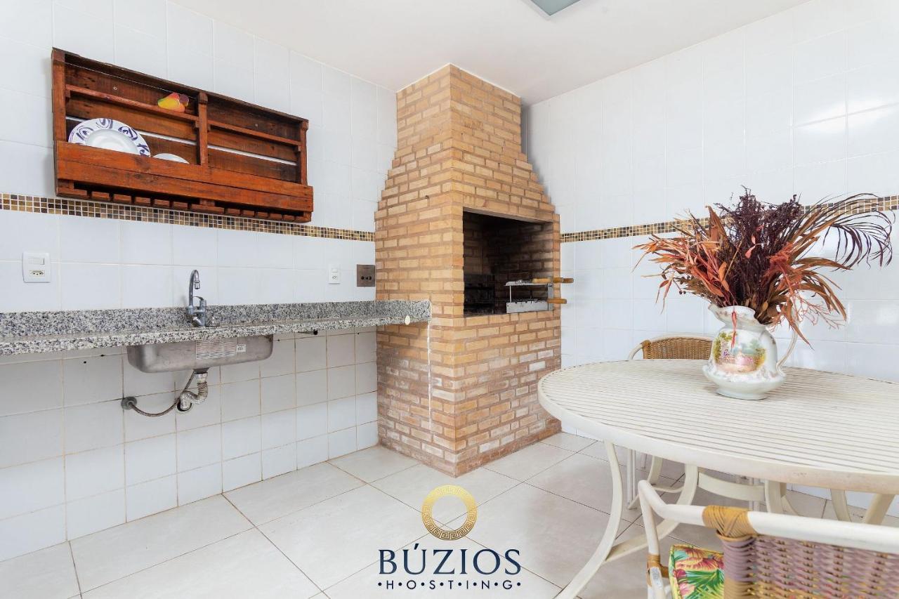 Bz43 Pe Na Areia! Casa Com Seguranca E Conforto Casa de férias Búzios