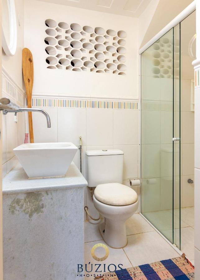 Bz43 Pe Na Areia! Casa Com Seguranca E Conforto Búzios